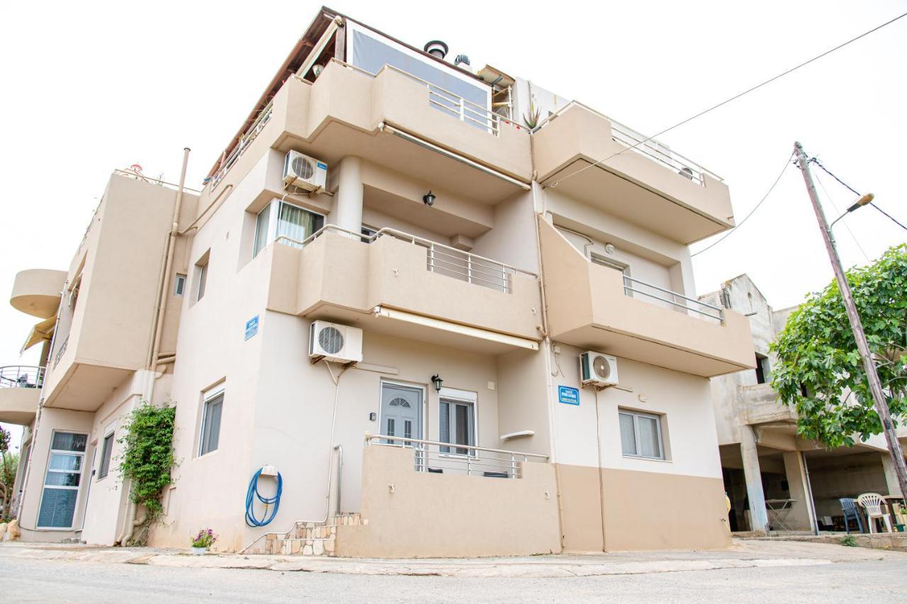 Seaside In Anissaras Appartement Hersónissos